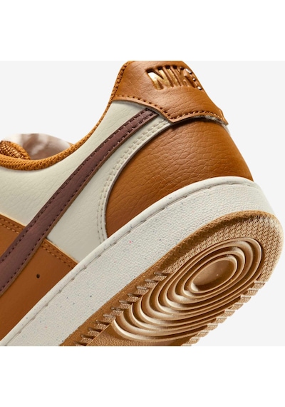 Nike Court Vision Low Next Nature Kadın Günlük Spor Ayakkabıdh3158-701 Kahverengi