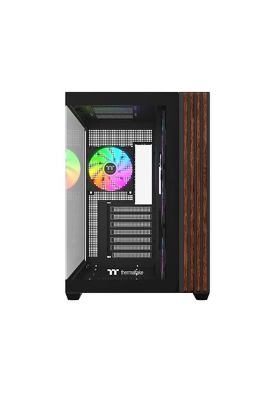 Thermaltake View 380 Ws Siyah 4x120mm Argb Fanlı Back-connect Destekli Midt Atx Kasa