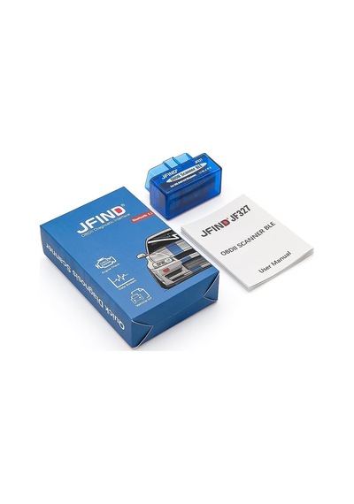 Jf327 Obdıı Scanner Çiftanakartlı 5.1 Pıc18f25k80 Çipli Bluetooth Arıza Tespit Cihazı Ios/android/windows Torque Pr