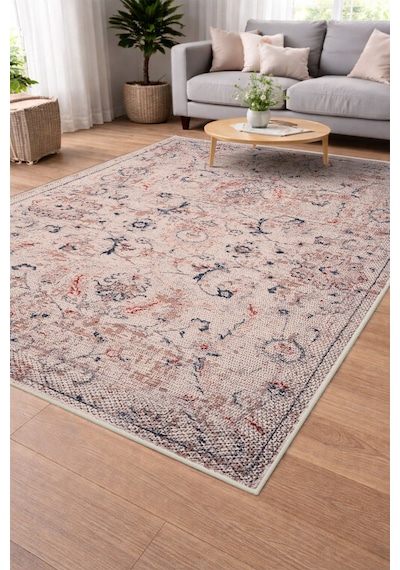 Modern Sisal Serisi Dijital Baskı Sisal Dokuma Halı Slh046 Renkli