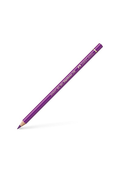 Faber-castell Polychromos Boya Kalemi, Renk Numarası 134, Karmoisin 124-Pembe