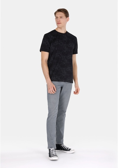 Colin's Colins 044 Karl Straight Fit Erkek Mavi Jean Pantolon Cl1074733 Cl1074733 Q1.v1 Dn44239 DENİM