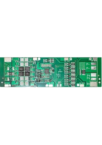 Daly Dl-6757 7s 24 Volt 10 Amper 18650 Pil Şarj-deşarj Koruma Kartı - 222536