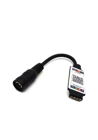 Bluetooth 6 Amper Rgb Led Kontrol Soketi