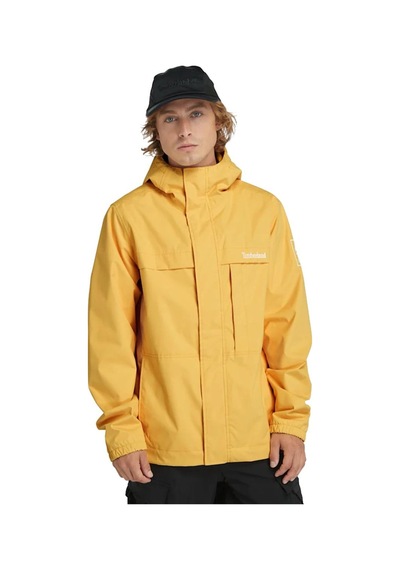 Timberland Benton Waterproof Shell Jacket-12719 Mımosa