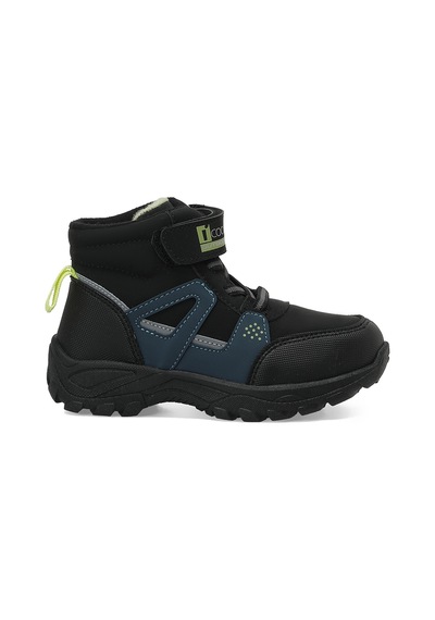 I Cool Pan P Siyah Erkek Çocuk Outdoor Bot 000000000102717216