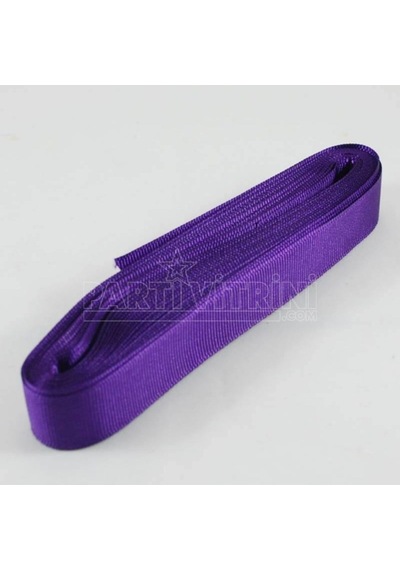 Mor Grogren Kurdela 2 Cm. X 10 Metre 6