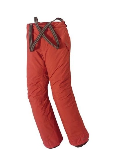 Patagonia Erkek Insulated Primo Pantolon Bej