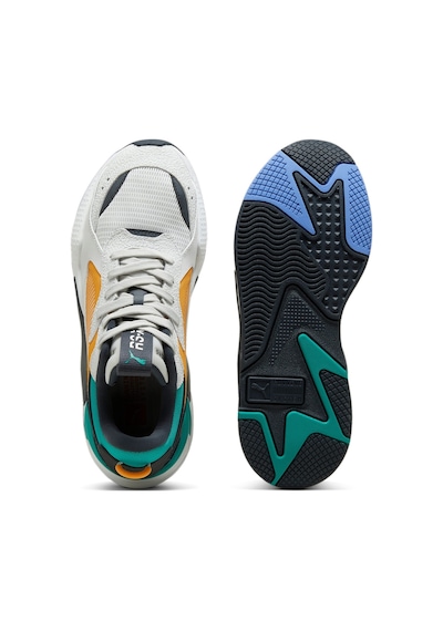 Puma Rs-x Hard Drıve Ayakkabı 369818 14 Çok Renkli