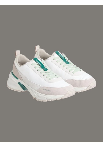 Calvin Klein Erkek Sneaker Ym0ym014590k5 Beyaz