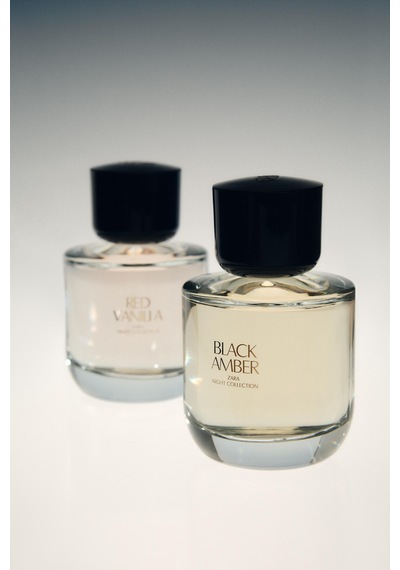 Zara Red Vanılla & Zara Black Amber Edt 2x90ml Parfüm