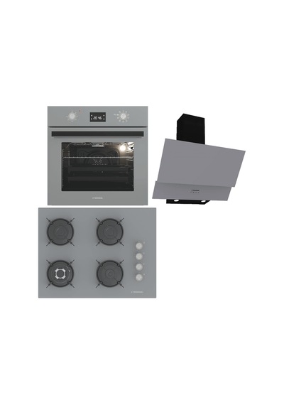 Termikel BO O6555C A - BH P7194C A - CH C6532C BA Ankastre Set