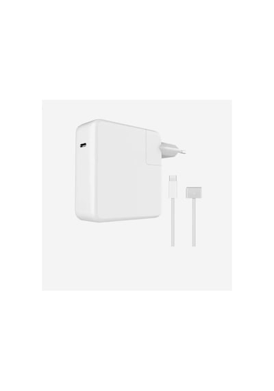 Apple Uyumlu  MacBook Air M3 13 İnch 2024 İle Magsafe 3 Şarj Kablo Ve Adaptörü 140w