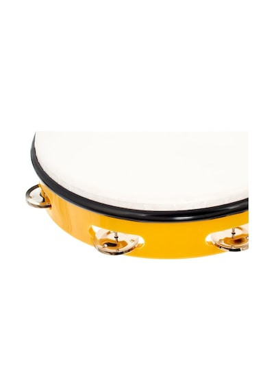 Nino Nıno24y Abs 10 Inch Tambourine