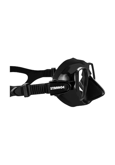 Apnea Strange Siyah Maske Siyah