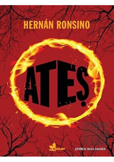 Ateş - Hernan Ronsino - Çınar Yayınları