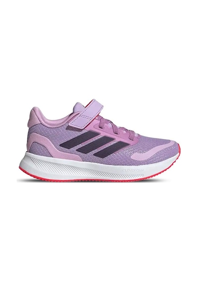 Adidas Performance Runfalcon 5 El C Çocuk Koşu Ayakkabısı Jq5609 Mor