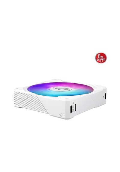 Asus 360mm Rog Ryujın Iıı 360 Argb Extreme Whıte Am5-1851p Sıvı Soğutmalı İşlemci Fanı Beyaz