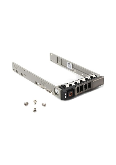 Lexroo Sunucusepeti Kg7nr - G176j Dell Uyumlu 2.5" Disk Kızağı R610 R620 R630 R710 R720 R730