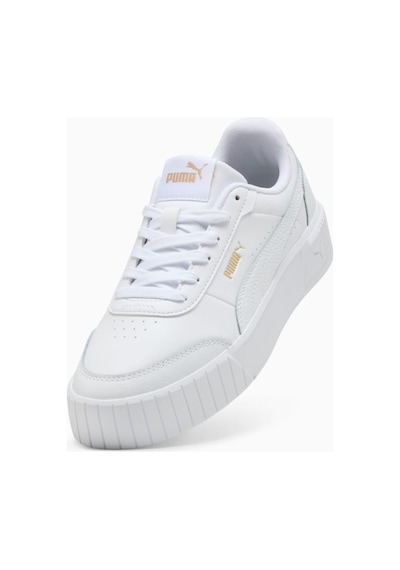 Puma Carina Mia 402637 06 Kadın Sneaker Ayakkabı Beyaz 36-40 Beyaz