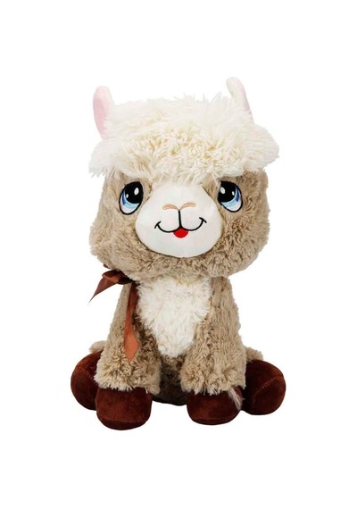3188 Nessiworldman, Peluş Lama 35 Cm