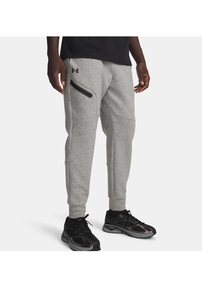 Under Armour Ua Unstoppable Flc Jgr Eu Erkek Eşofman Altı-31760 Gri