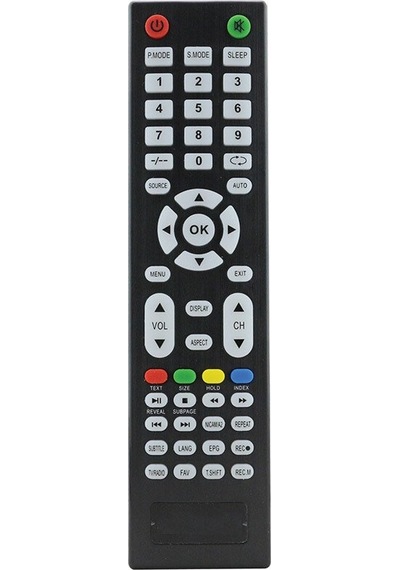 Dijitsu Uyumlu Djt42 Led Tv Lcd Tv Kumandası