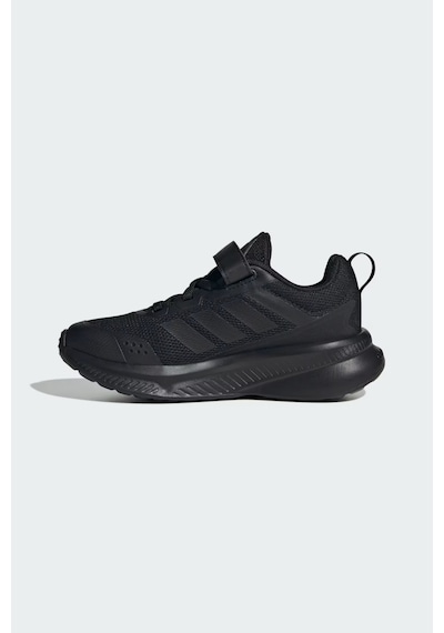 Adidas Jq5195 Çocuk Spor Ayakkabı Cloudfoam Siyah Jq5195