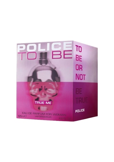 Police To Be True Me For Woman Edp 125 Ml Kadın Parfümü Şekerli