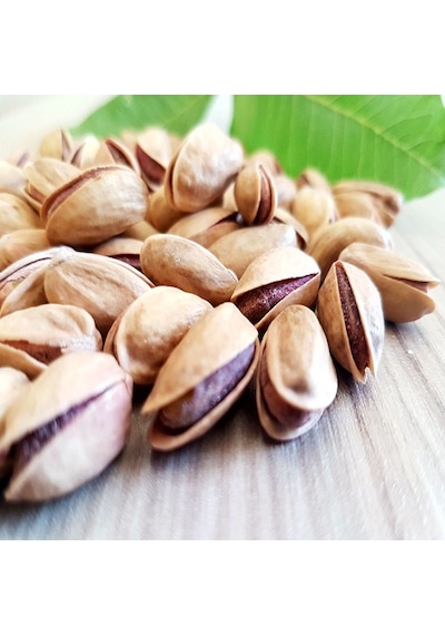 Fıstıkçı Pazarı Ana Çıtlak Kavrulmuş Antep Fıstığı 400 G