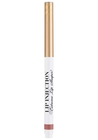 Too Faced Lip Injection Extreme Lip Shaper Puffy Nude Dudak Kalemi