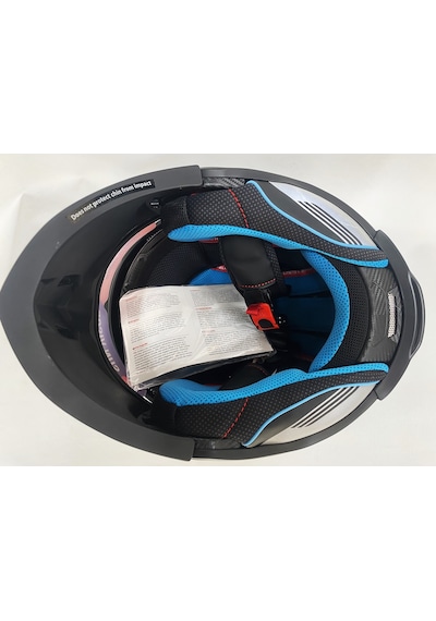 Mt Streetfighter SV Aztec B5 Modüler Motosiklet Kaskı Mat Siyah -  Kırmızı