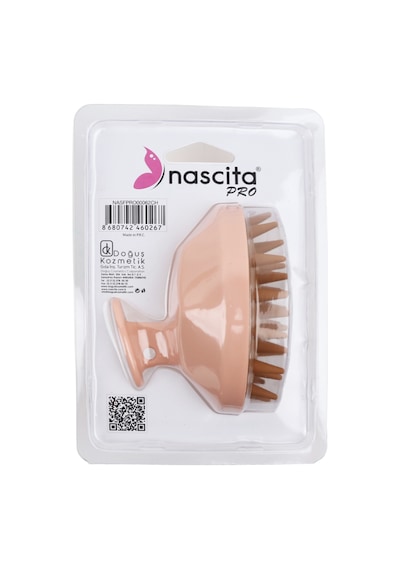 Nascita Saç Şampuan Fırçası Bronz Nasfpro00062ch
