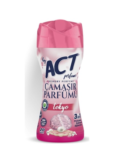 Çamaşır Parfümü 210 Gr Tokyo 1000'li Set