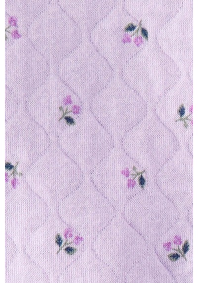 Carter's Kız Bebek 3'lü Hırkalı Ctr-1t878310 Mor