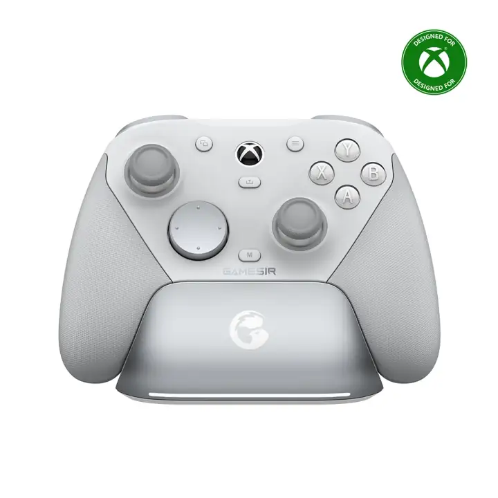 Gamesir G7 Pro Hall Effect Kablosuz Oyun Kolu Beyaz