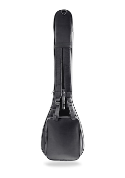 Profesyonel Su Geçirmez 20 Mm Pedli Soft Case Uzun Sap Bağlama Saz Kılıfı