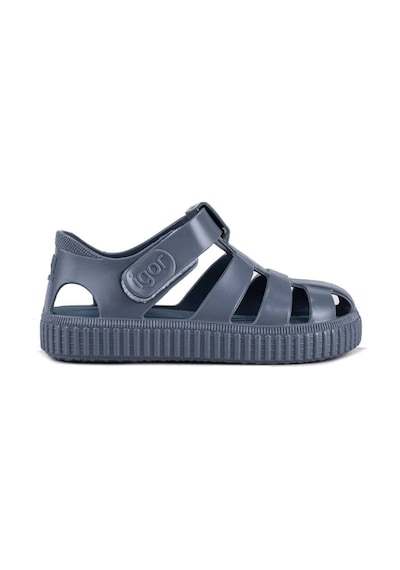 Birkenstock S10292-047 Igor S10292-047 Nıco Mc Blue Çocuk Sandalet Mavi