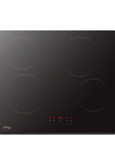 Tommatech TAV-6001-BG 60 CM Vitroseramik Elektrikli Ankastre Ocak