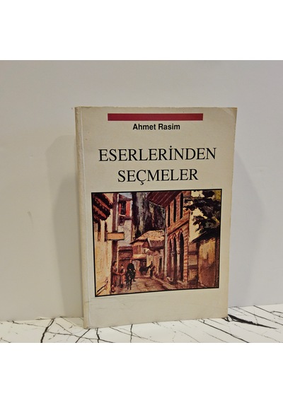 Eserlerinden Seçmeler