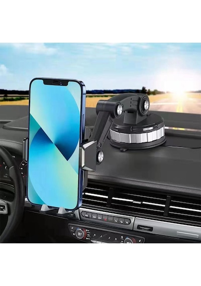 Mt42 Büyük Telefon Tutucu Araba Kamyon Suv Ve Kamyonetler İçin Ar