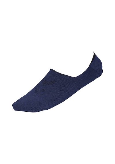 Hummel Mini Low Size Unisex Çorap 970154-7459 Lacivert