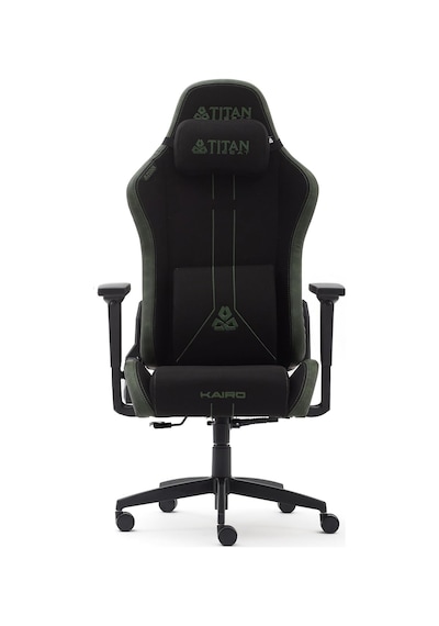 Seat Kairo Green Kumaş Oyuncu Koltuğu Diğer
