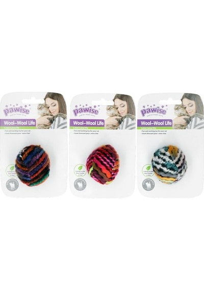 Pawise - 762 - Meow Meow Life Yün - Aconcept - Oyuncak Top