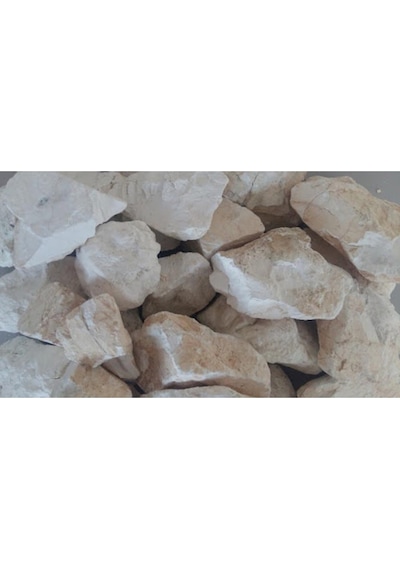 Sönmemiş Saf Taş Topak Kireç 10 Kg (427031134)