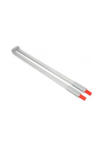 SAMET ALPHABOX 45 CM BORDÜR ÇUBUĞU GRİ