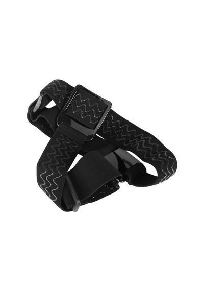 Eylem Kamera Başı Kayış Montajı Spor Kam Kask Uyumlu Gopro Kahraman 3 4 Hd 2 Çok Renkli