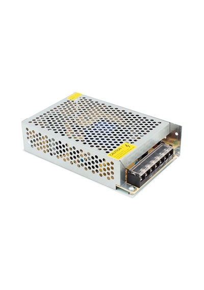 Powermaster Pm-16007 5 Volt - 20 Amper - 100 Watt Kalın Metal Kasa Adaptör P10 Paneller İçin