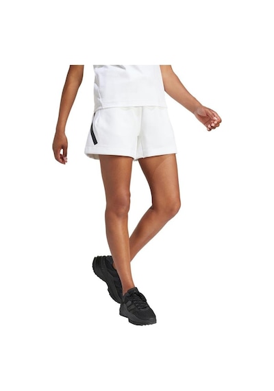 Adidas W Z.n.e. Short Kadın Şort Jj4678-beyaz