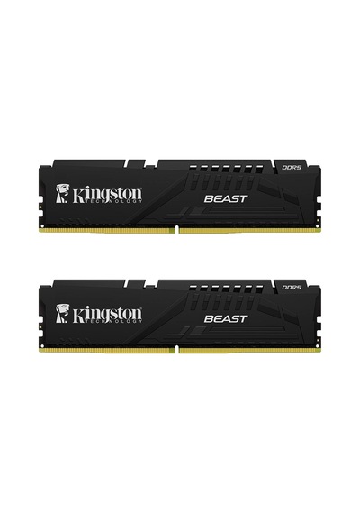 Kingston 64gb 2x32 Beast Expo/xmp 6000mhz Cl36 Ddr5 Dual Kit Ram